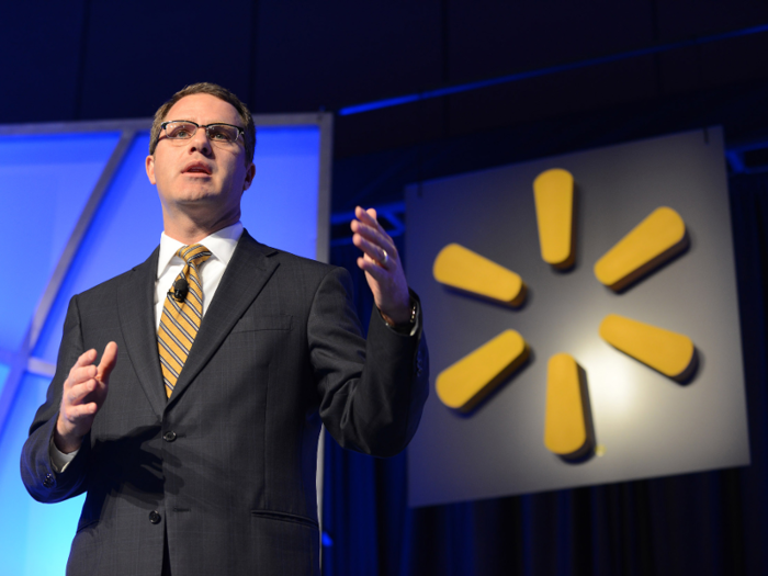 As CEO of Walmart Inc., McMillon has focused on boosting the retailer