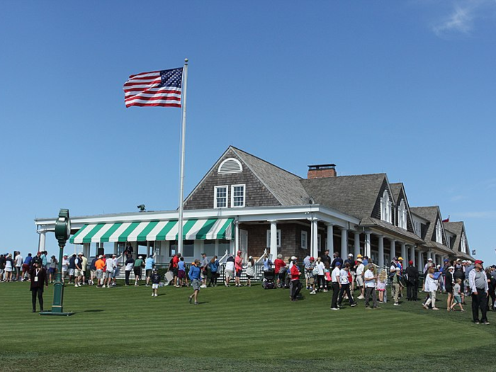 4. Shinnecock Hills Golf Club, Southampton, New York