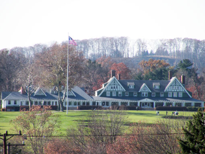 5. Oakmont Country Club, Oakmont, Pennsylvania