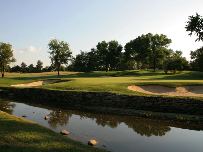 16. Muirfield Village Golf Club, Dublin, Ohio