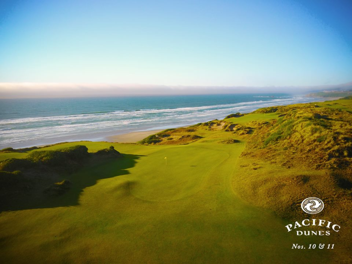 17. Pacific Dunes, Bandon, Oregon