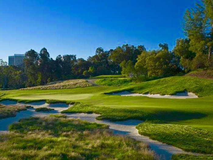 19. Los Angeles Country Club (North), Los Angeles, California