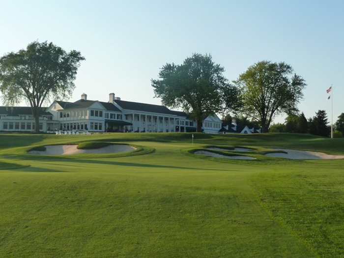 20. Oakland Hills Country Club (South), Bloomfield Hills, Michigan