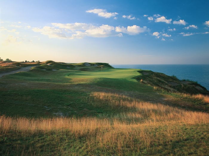 21. Whistling Straits (Straits), Haven, Wisconsin