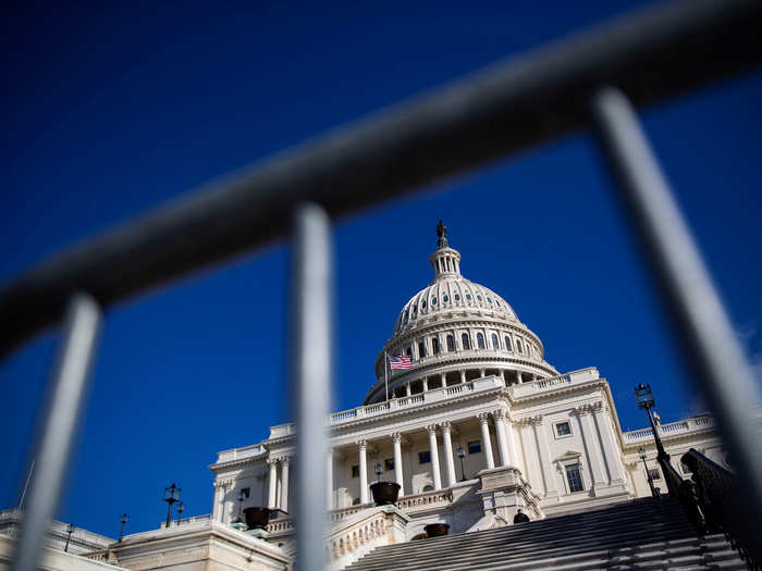 The partial shutdown of the federal government reached day 31.