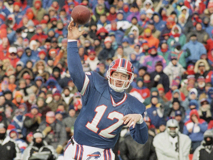 Jim Kelly (0-4)