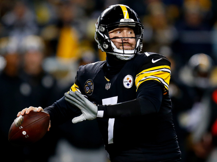 Ben Roethlisberger (2-1)