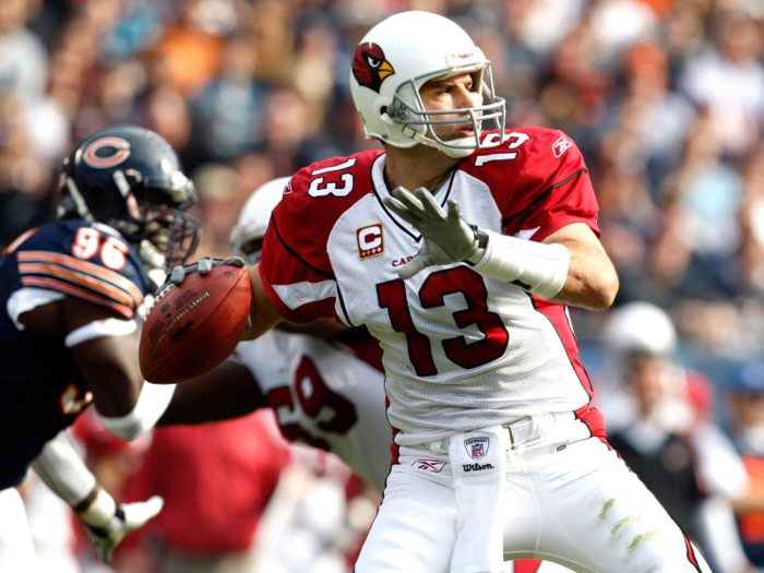 Kurt Warner (1-2)