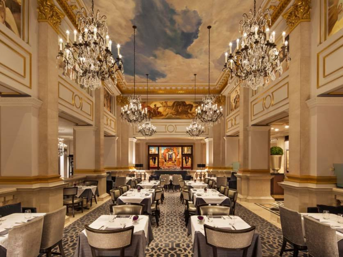 The St. Regis: New York, New York