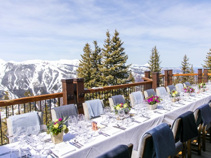 The Little Nell: Aspen, Colorado