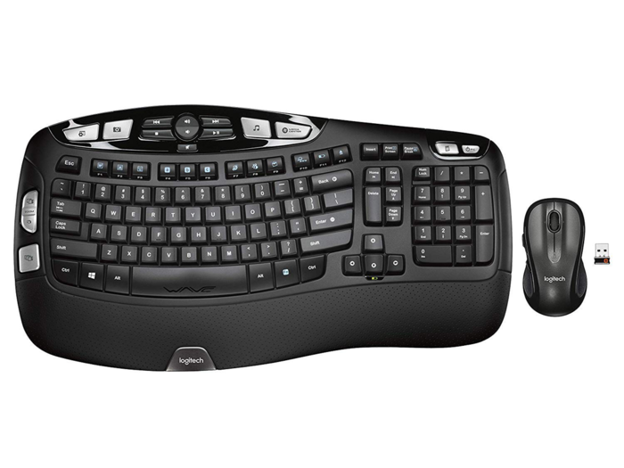 The best ergonomic keyboard and mouse combo