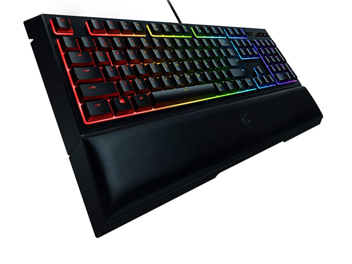 The best ergonomic keyboard for gaming