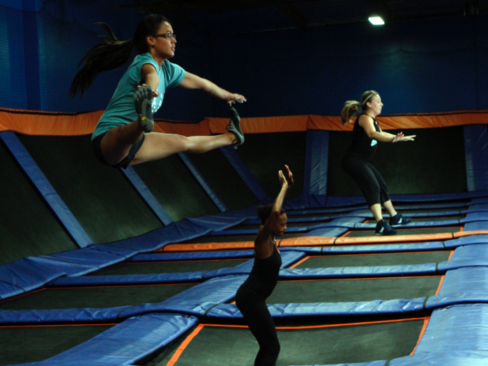 Sky Zone