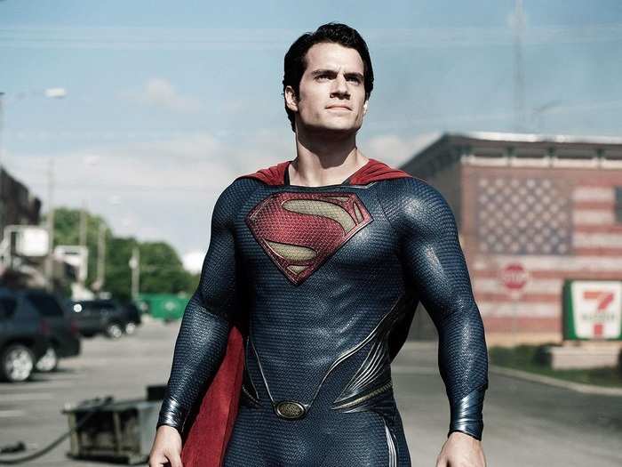 2013: "Man of Steel"