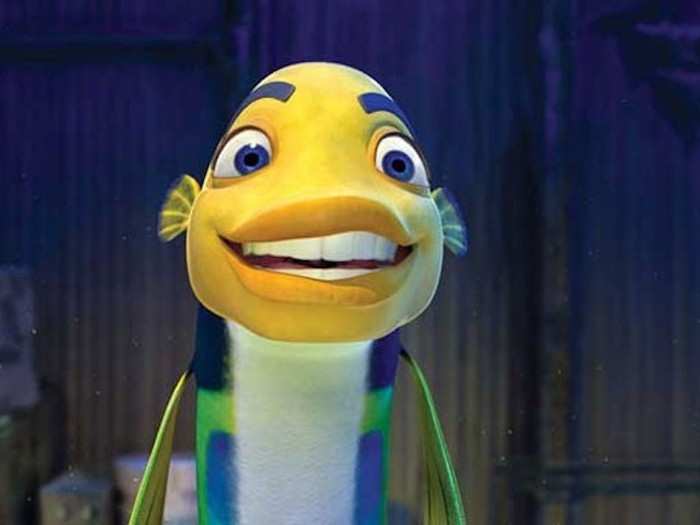 2004: "Shark Tale"