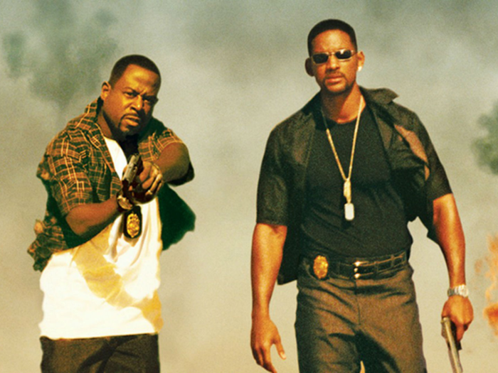 2003: "Bad Boys II"