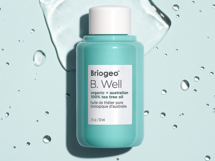 Briogeo B. Well Organic + Australian 100% Tea Tree Oil