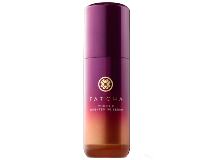 Tatcha Violet-C Brightening Serum 20% Vitamin C + 10% AHA