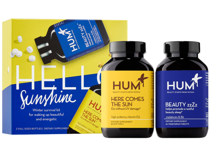 HUM Nutrition Hello Sunshine