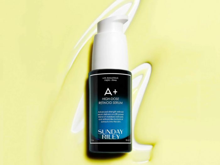 Sunday Riley A+ High-Dose Retinoid Serum