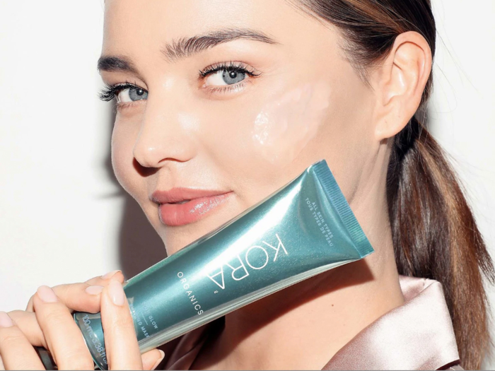 Kora Organics Noni Glow Sleeping Masks