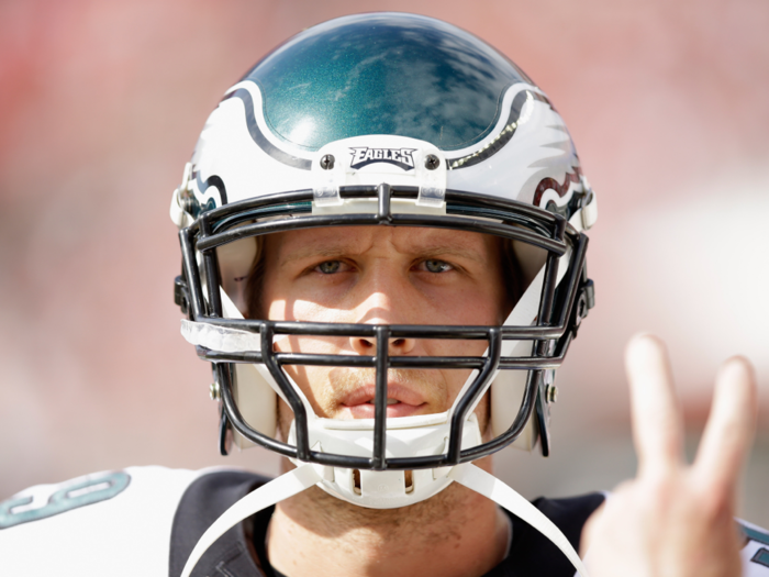 Nick Foles