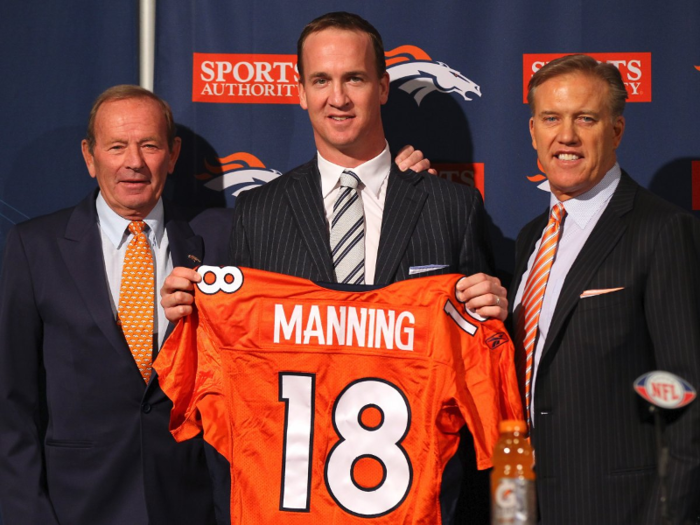 Peyton Manning