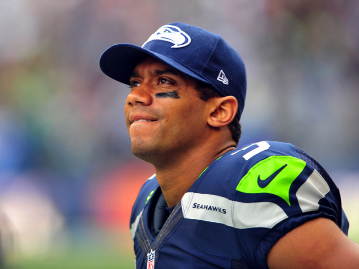 Russell Wilson