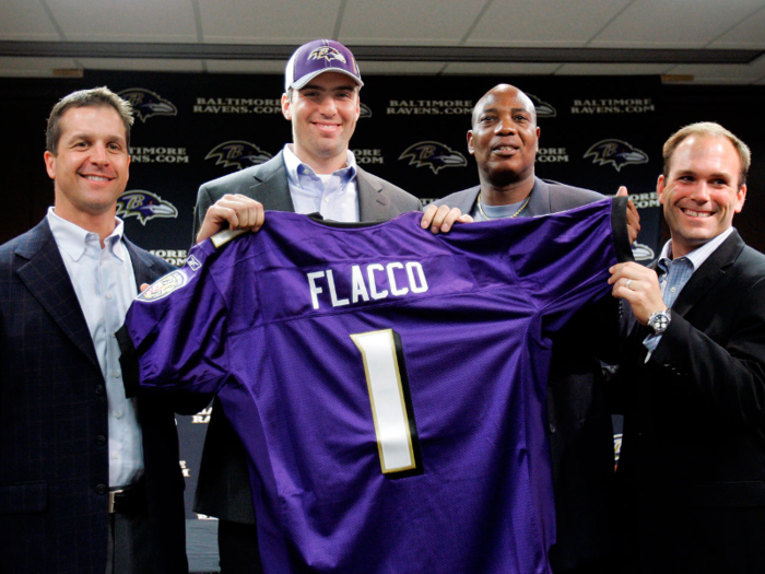 Joe Flacco