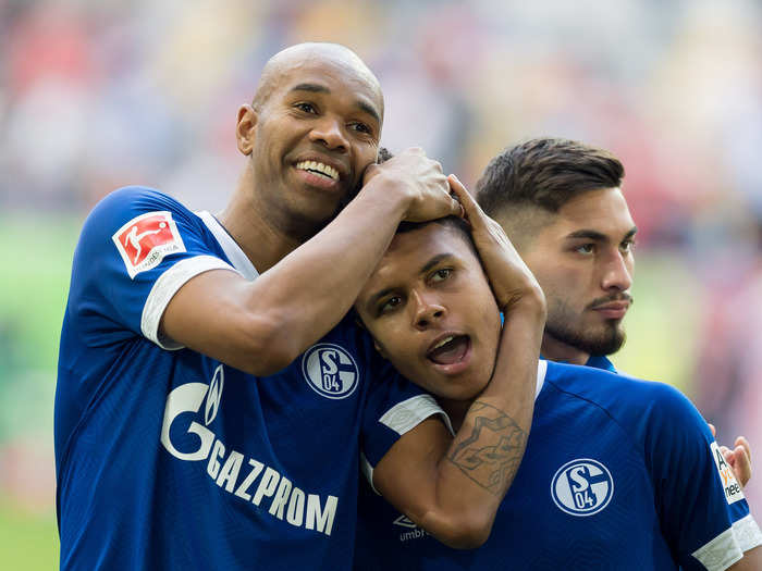 16. FC Schalke 04 —€243.8 million ($276.5 million). The Bundesliga club gets 44% of its revenue (€105.8 million or $120.8 million) from commercial deals. The club