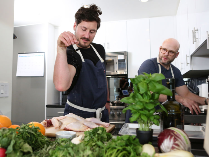 $49,650: Chefs and head cooks