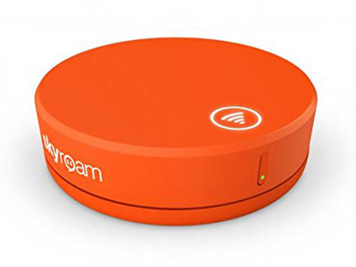 A mobile hotspot for WiFi wherever you go