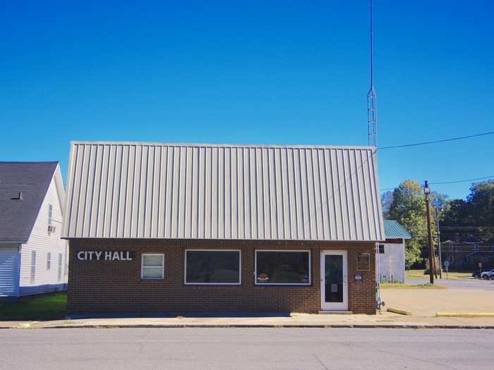 7. Carlisle County, Kentucky