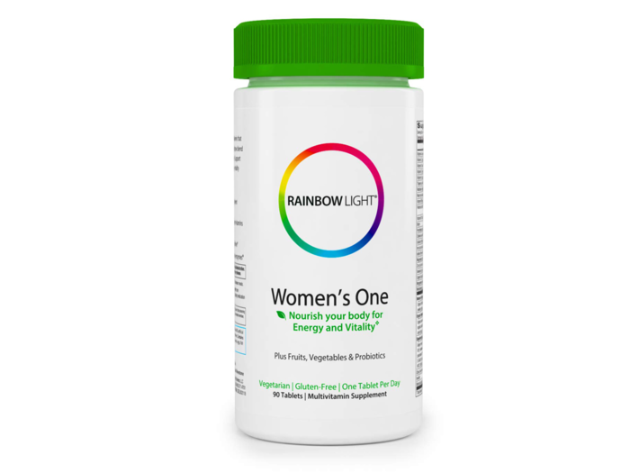 The best clean multivitamin for women