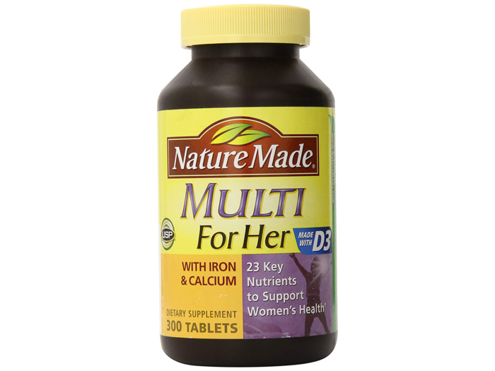 The best bargain multivitamin for women