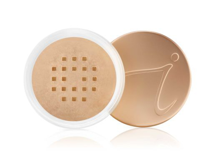 The best all-natural powder foundation