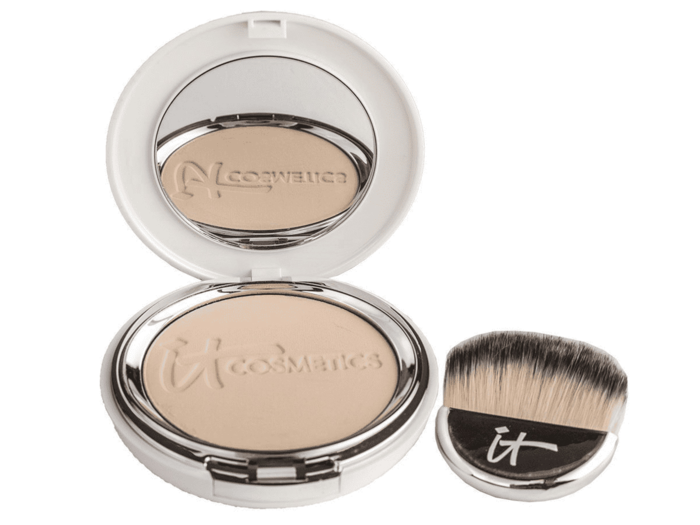 The best powder foundation for mature skin