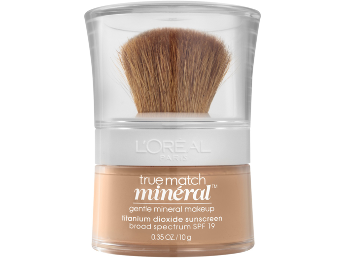 The best powder foundation on a budget