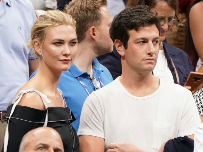 Joshua Kushner & Karlie Kloss