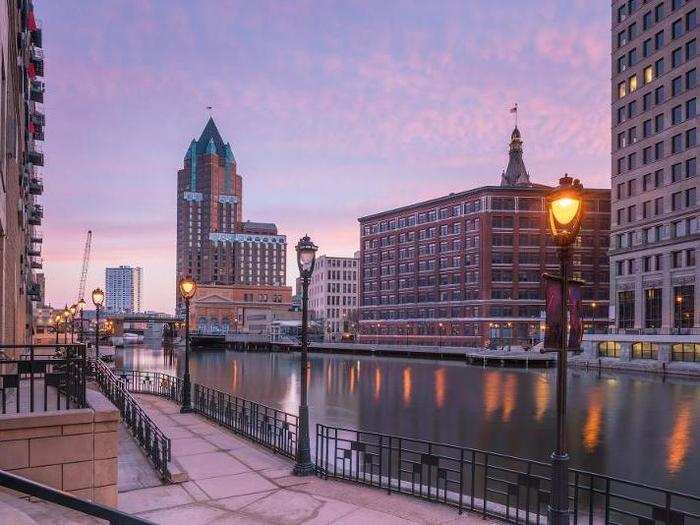 3. Milwaukee, Wisconsin — $98.57 of annual savings.