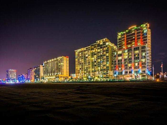 6. Virginia Beach, Virginia — $105.46 of annual savings.