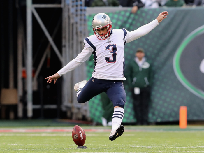 Will Stephen Gostkowski