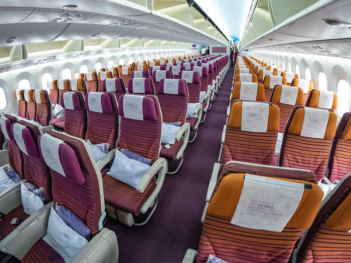 5. Thai Airways — 56/70