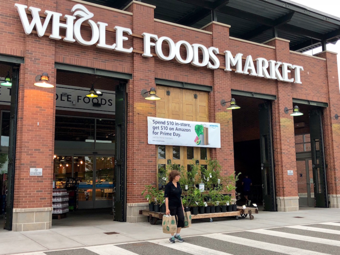 9. Whole Foods