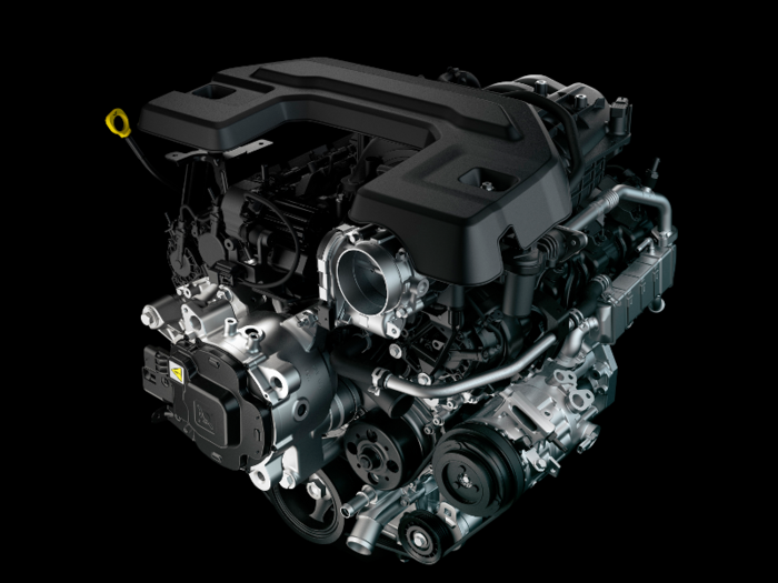 "FCA’s workhorse Pentastar engine has been around for nearly a decade, but the new one in the ’19 Ram 1500 pickup is a marvel," Wards wrote. "That’s because the 3.6L gasoline V-6 comes with FCA’s new eTorque, a 48V mild-hybrid system that provides efficient power boost at launch and improves fuel economy. It works so seamlessly and impressively, the Pentastar eTorque V-6 wins a 2019 Wards 10 Best Engines award."