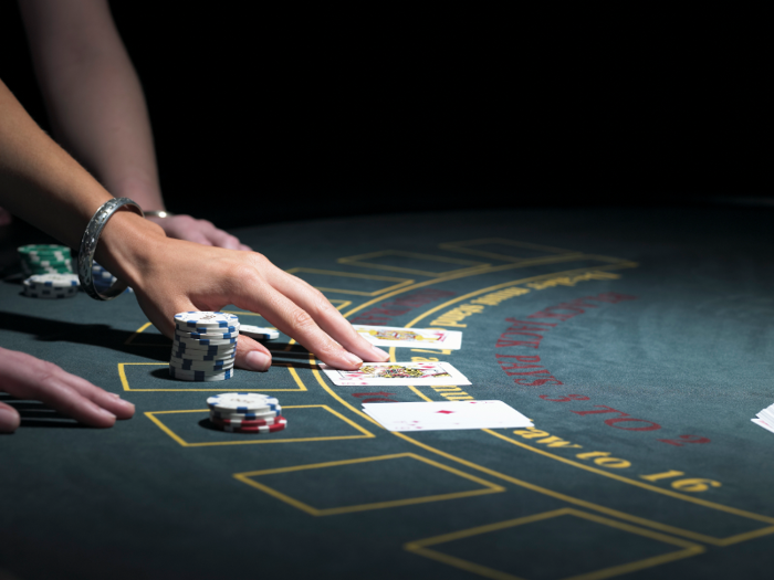 According to a study by Forbes, depending on the game, the casino’s “house edge” makes your odds of winning big fairly slim. If you do decide to play for hours, consider blackjack, where the odds are at least 50-50.