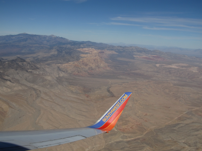 These sometimes unbearable conditions make the Southwest home to beautiful deserts and national sites.