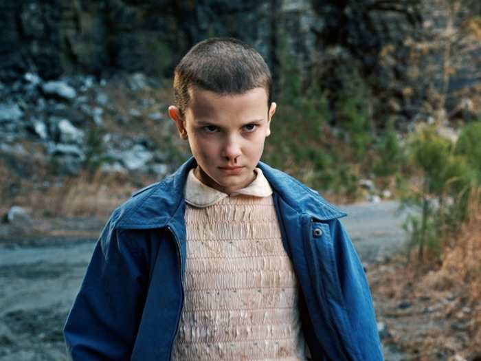 4. "Stranger Things" (Netflix)