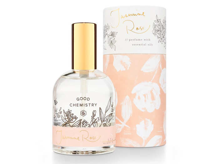 Jasmine-scented perfume for women