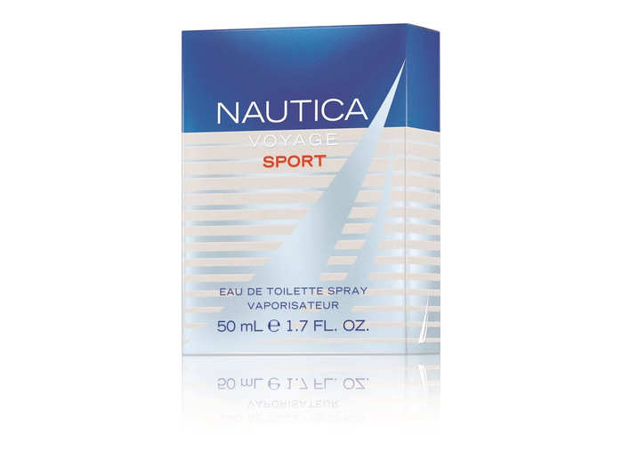 Sporty cologne for men